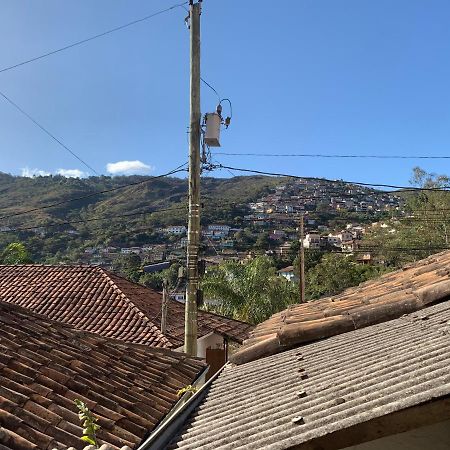 Cantinho Agradavel Em Ouro Preto Ouro Preto  Exteriör bild