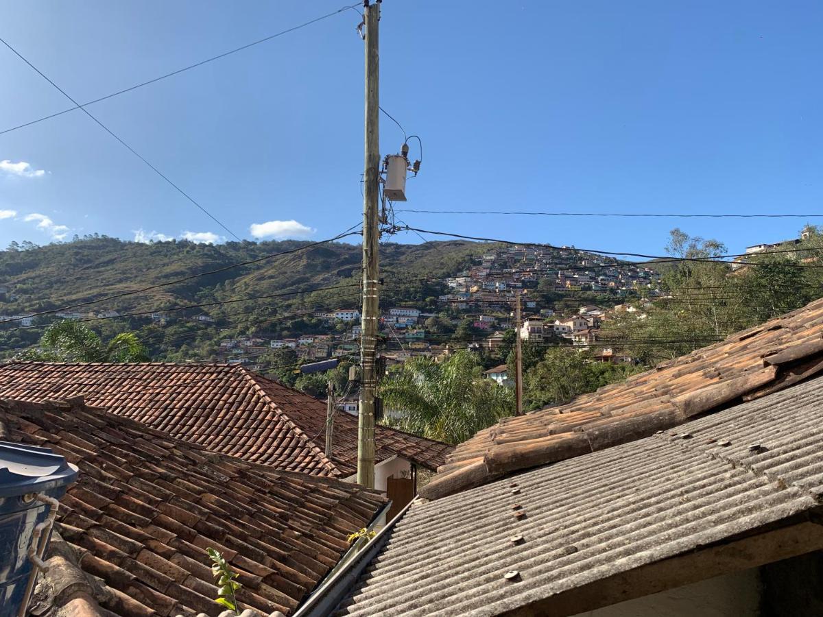 Cantinho Agradavel Em Ouro Preto Ouro Preto  Exteriör bild